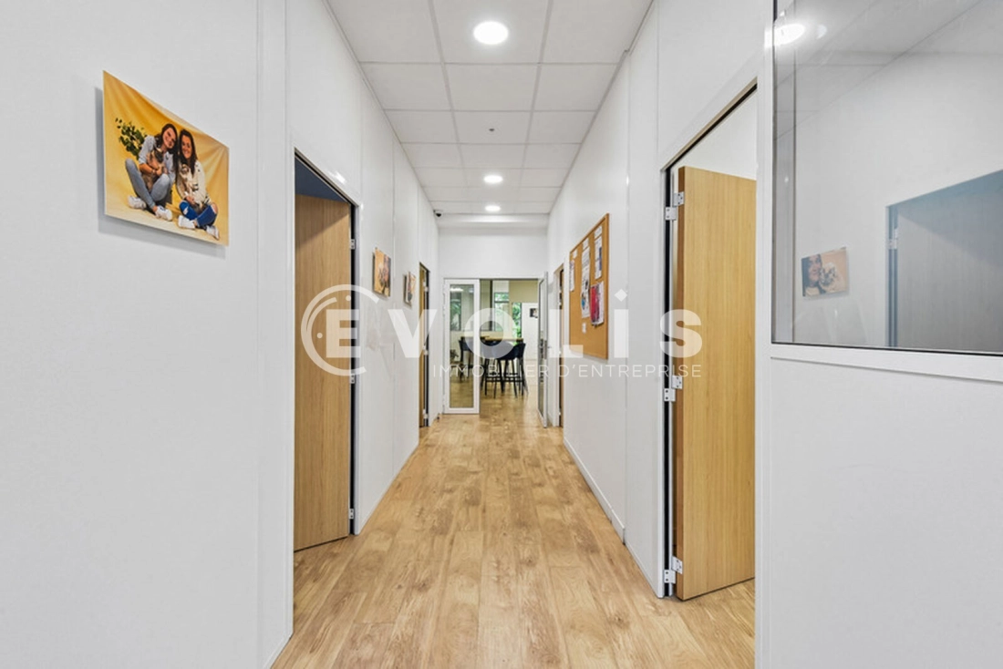 Photo 13 – vente bureaux	MONTROUGE (92120)