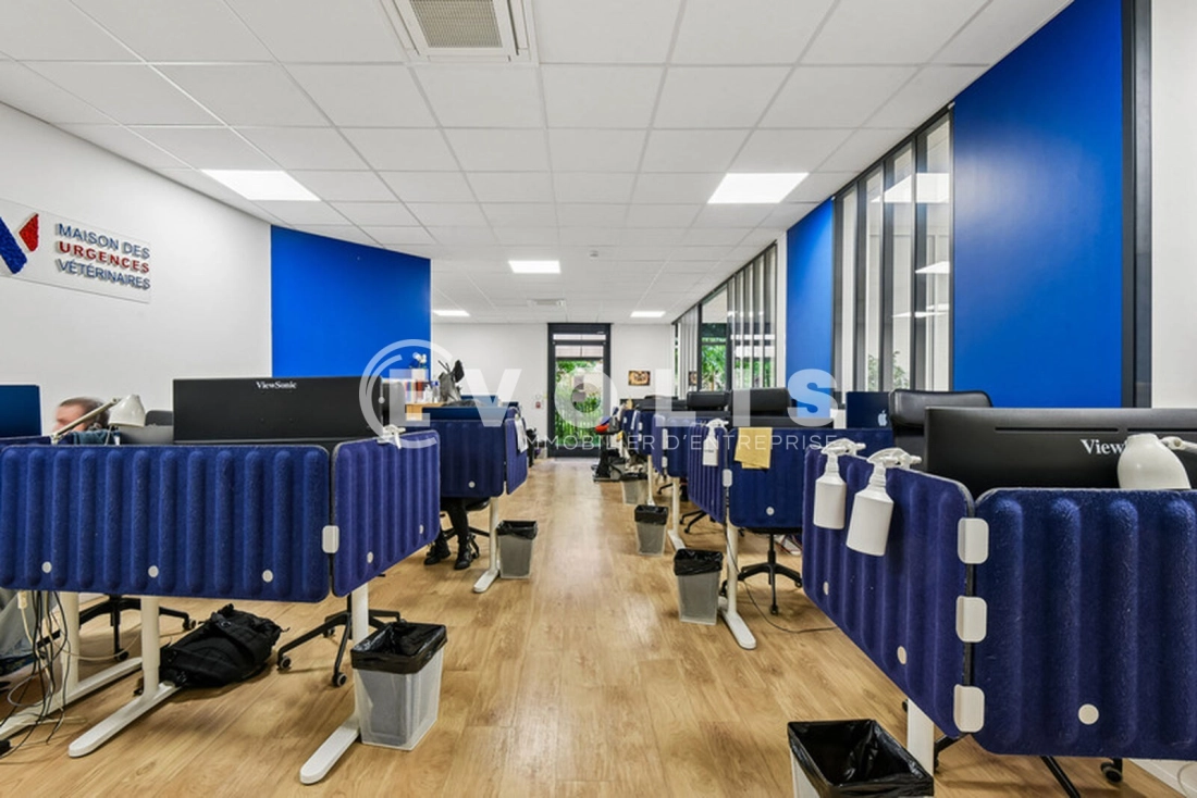 Photo 3 – vente bureaux	MONTROUGE (92120)