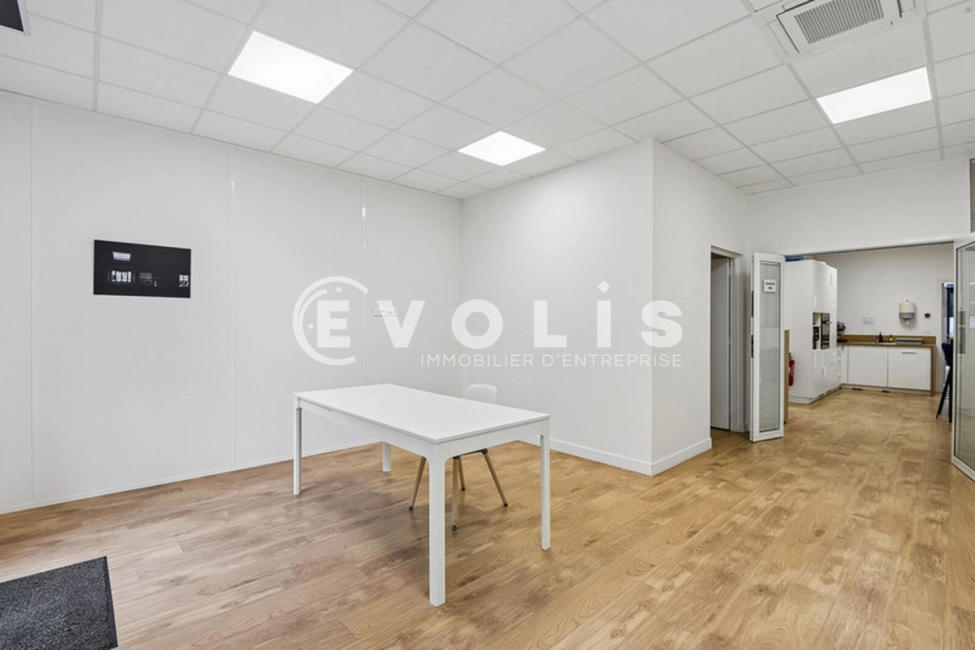 Photo 5 – vente bureaux	MONTROUGE (92120)