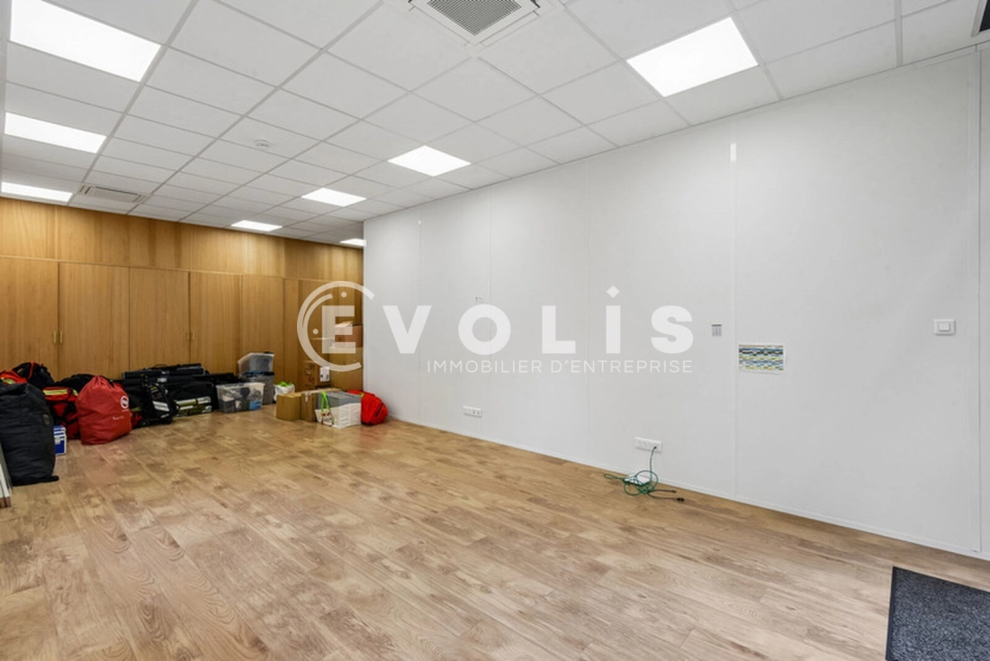 Photo 6 – vente bureaux	MONTROUGE (92120)