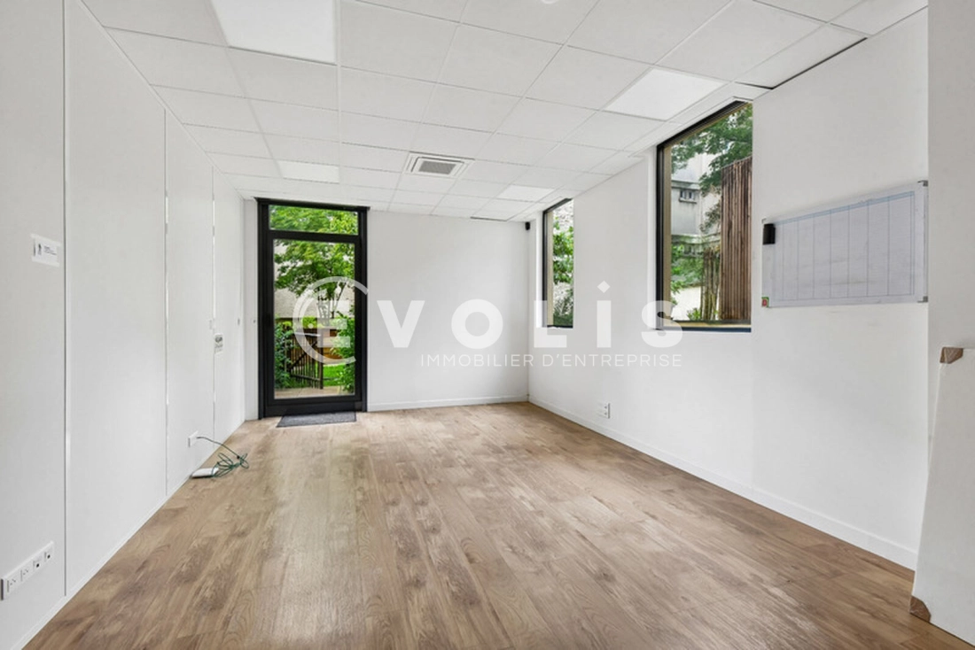 Photo 4 – vente bureaux	MONTROUGE (92120)