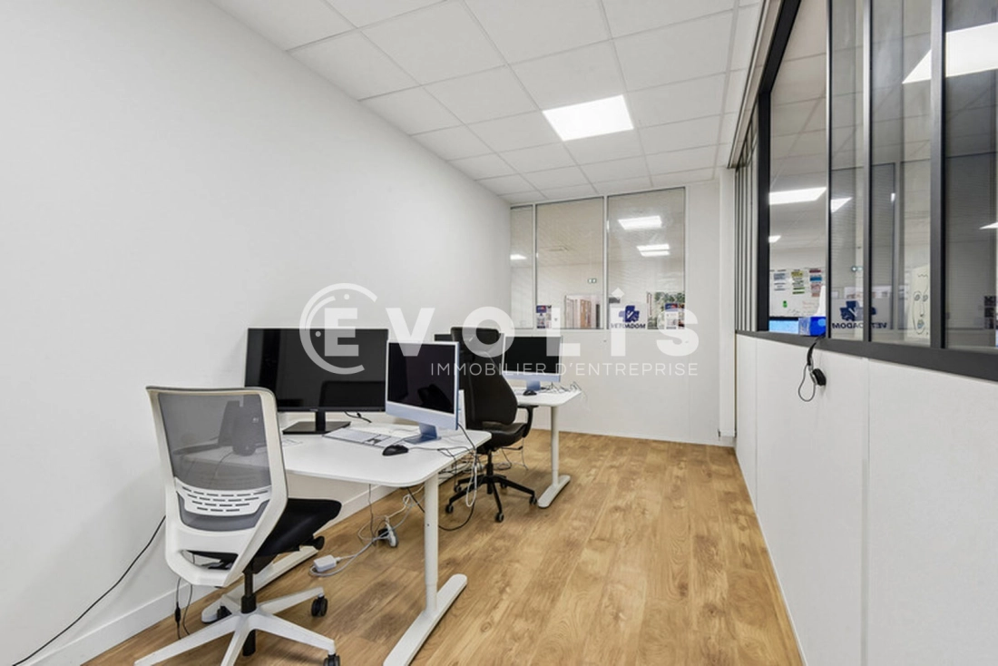 Photo 8 – vente bureaux	MONTROUGE (92120)