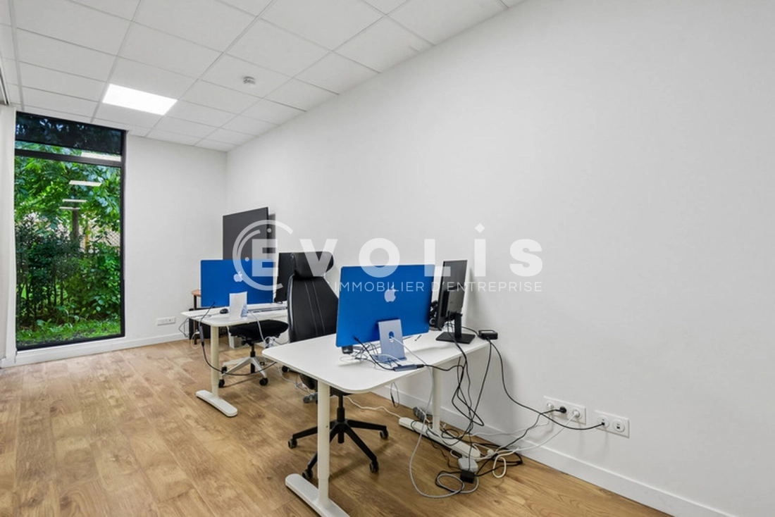 Photo 9 – vente bureaux	MONTROUGE (92120)