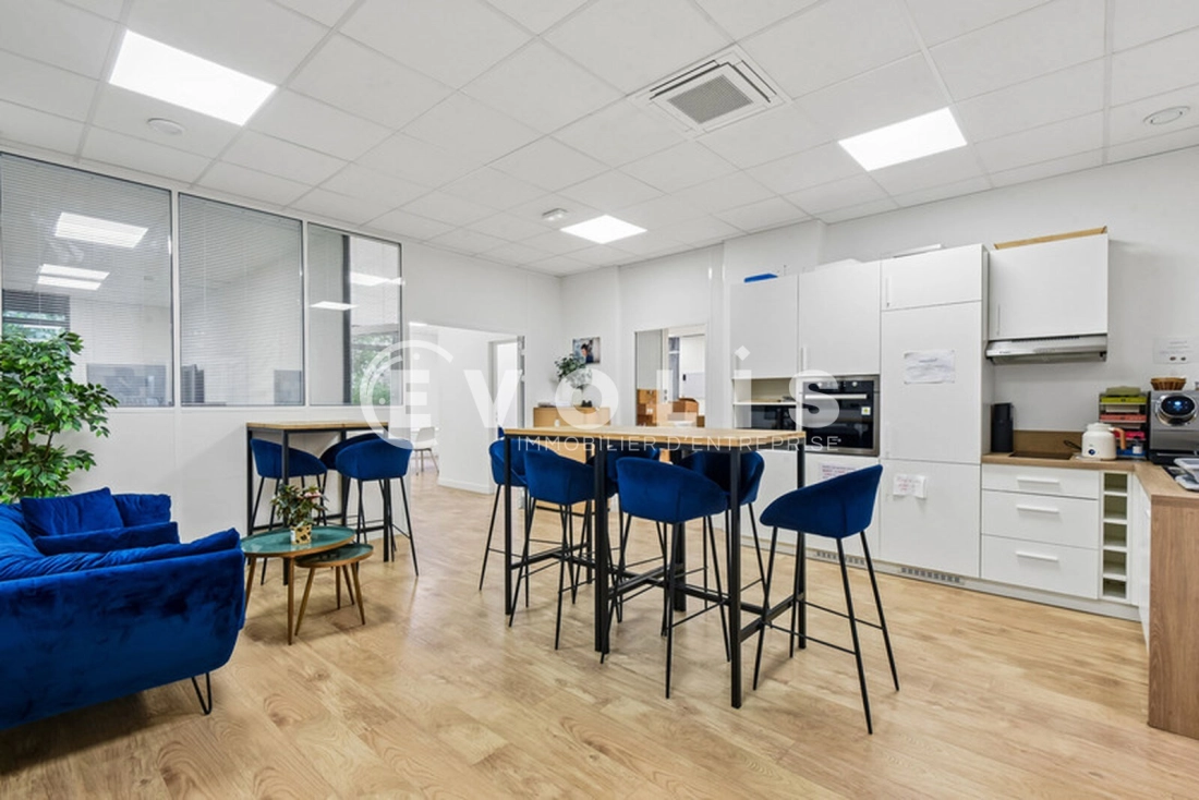 Photo 2 – vente bureaux	MONTROUGE (92120)
