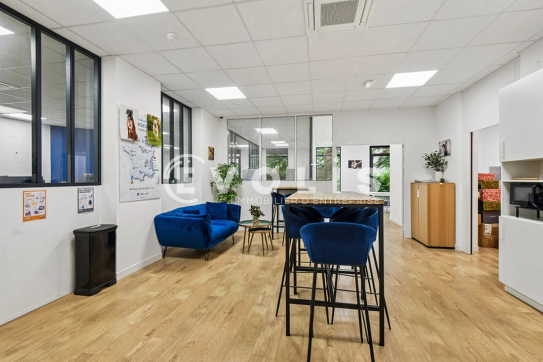 Photo 10 – vente bureaux	MONTROUGE (92120)