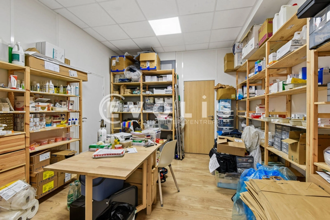 Photo 14 – vente bureaux	MONTROUGE (92120)
