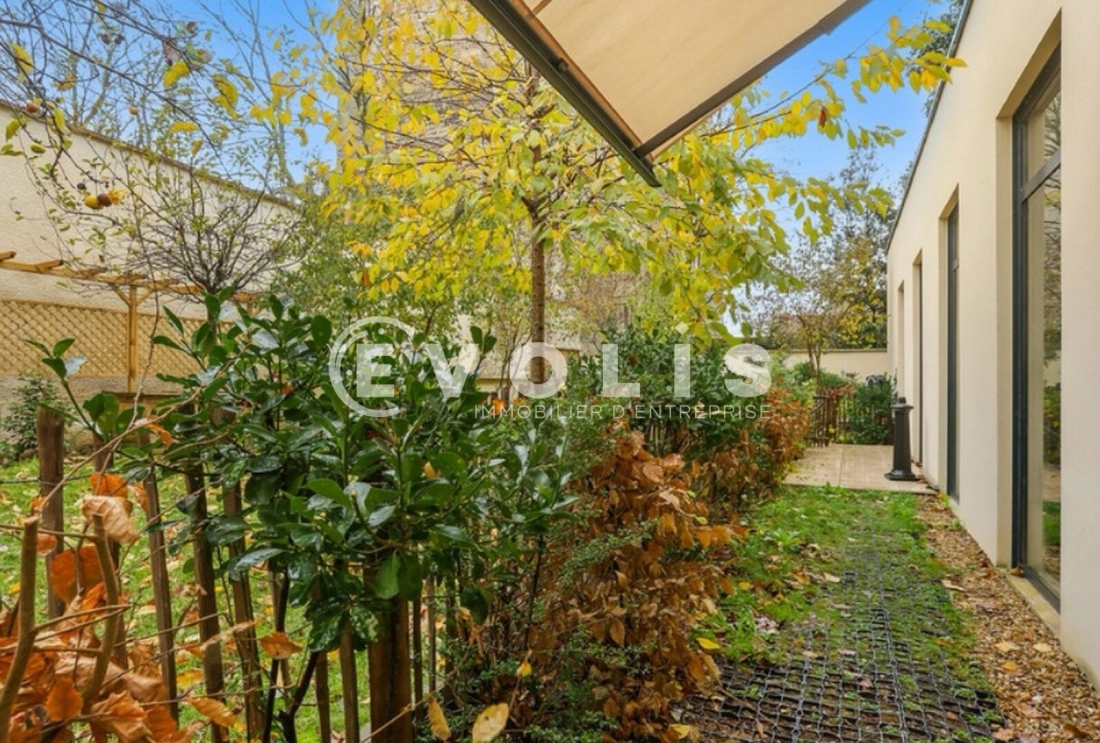 Photo 1 – vente bureaux	MONTROUGE (92120)