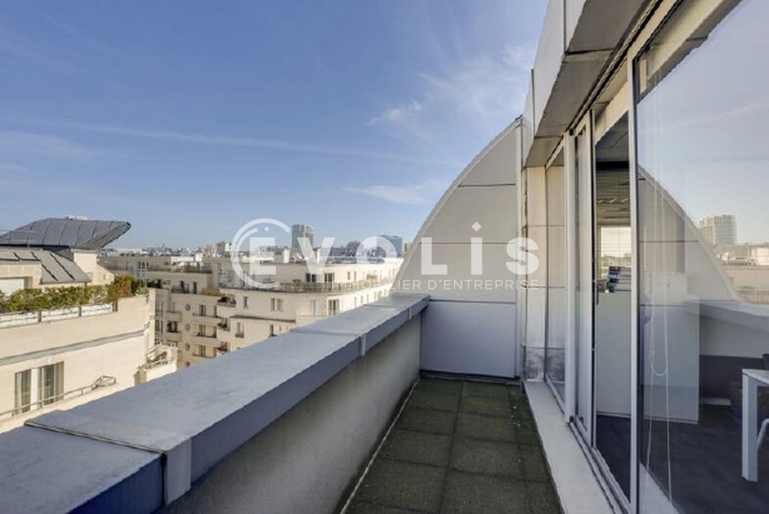 Photo 11 – location bureaux	LEVALLOIS PERRET (92300)