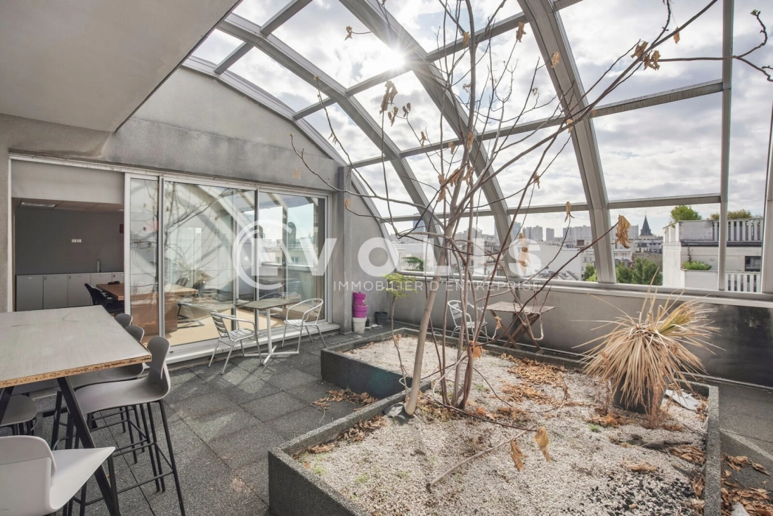 Photo 12 – location bureaux	LEVALLOIS PERRET (92300)