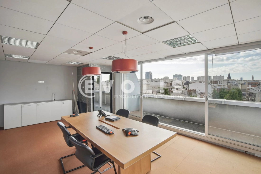 Photo 6 – location bureaux	LEVALLOIS PERRET (92300)