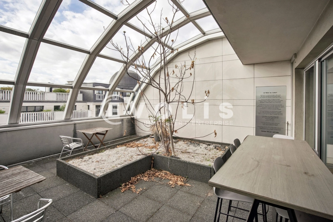 Photo 7 – location bureaux	LEVALLOIS PERRET (92300)