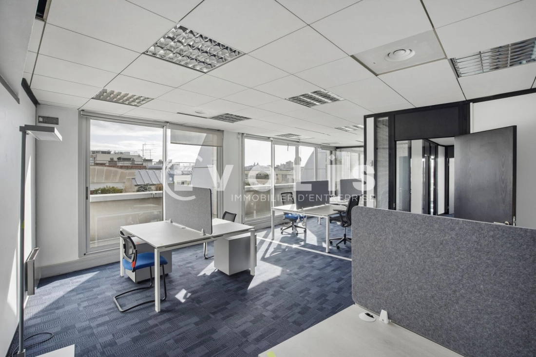 Photo 10 – location bureaux	LEVALLOIS PERRET (92300)