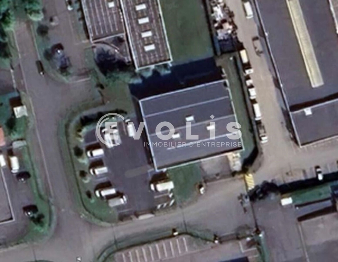Photo 7 – location Entrepôts / activités	ENNEVELIN (59710)