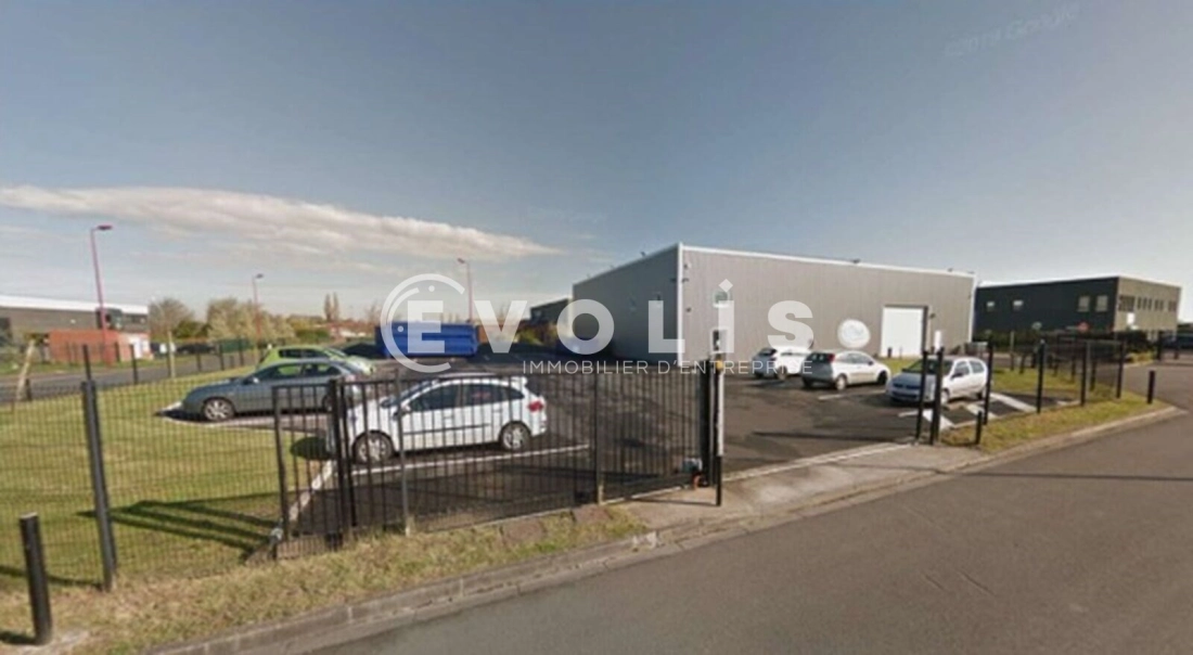Photo 1 – location Entrepôts / activités	ENNEVELIN (59710)
