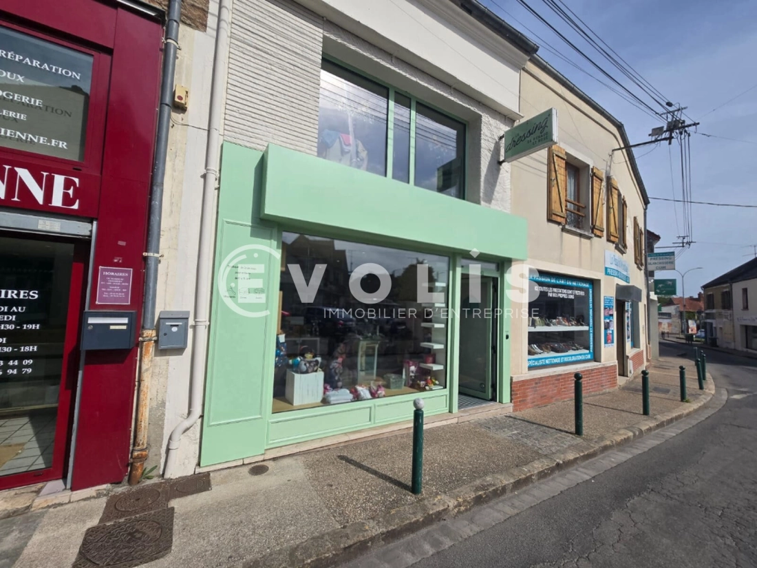 Photo 6 – location Locaux commerciaux	BALLANCOURT SUR ESSONNE (91610)