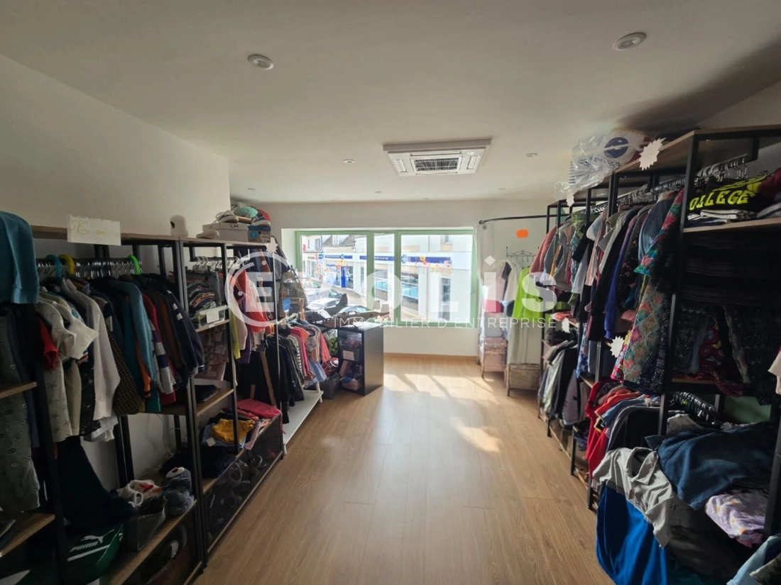 Photo 5 – location Locaux commerciaux	BALLANCOURT SUR ESSONNE (91610)