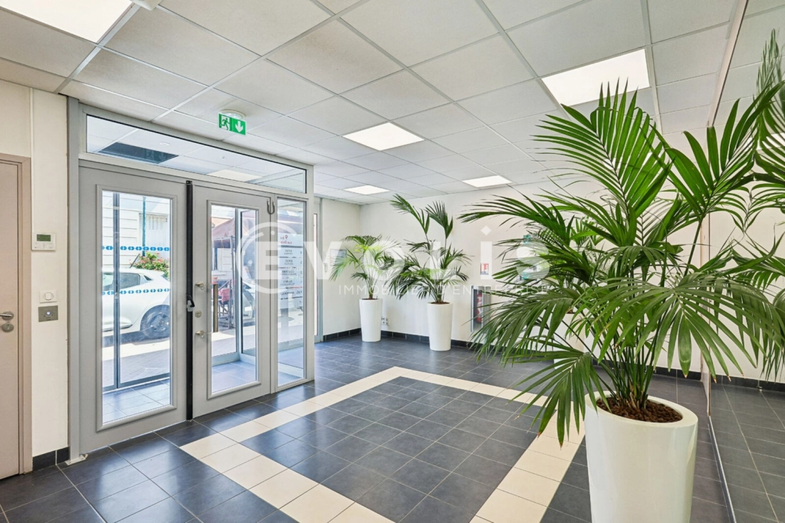 Photo 2 – location bureaux	MONTROUGE (92120)