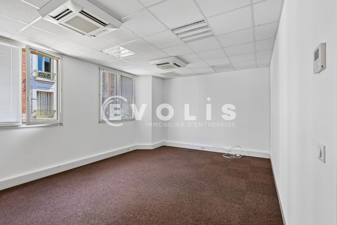 Photo 13 – location bureaux	MONTROUGE (92120)