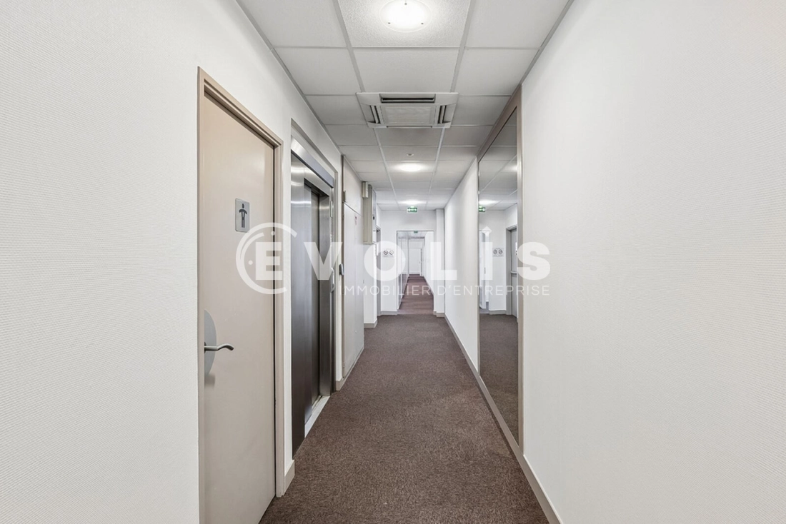 Photo 5 – location bureaux	MONTROUGE (92120)