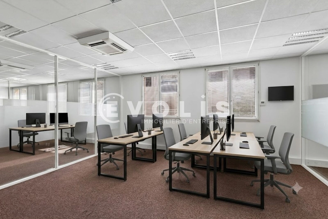 Photo 11 – location bureaux	MONTROUGE (92120)