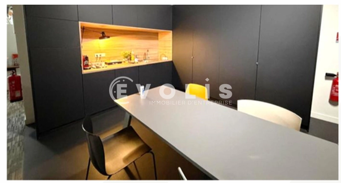 Photo 2 – location bureaux	MERIGNAC (33700)