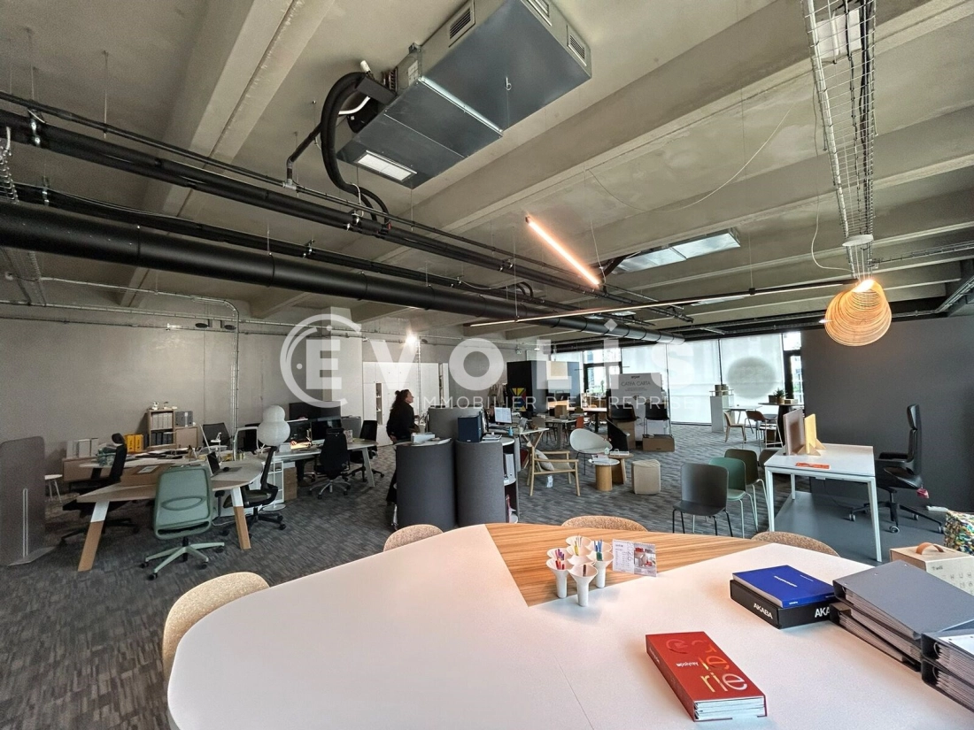 Photo 4 – location bureaux	MERIGNAC (33700)