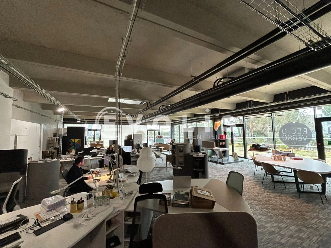 Photo 1 – location bureaux	MERIGNAC (33700)