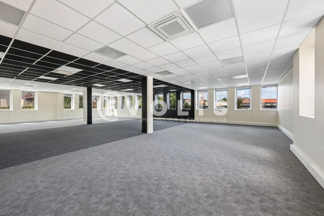 Photo 3 – location bureaux	MALAKOFF (92240)