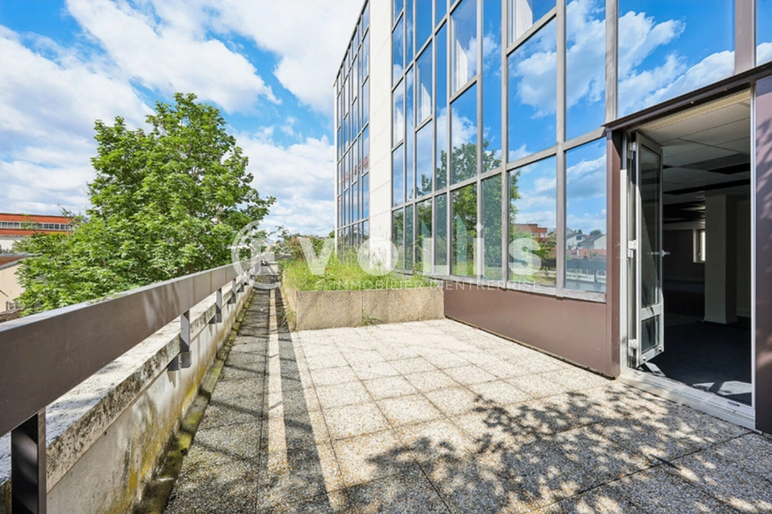 Photo 6 – location bureaux	MALAKOFF (92240)