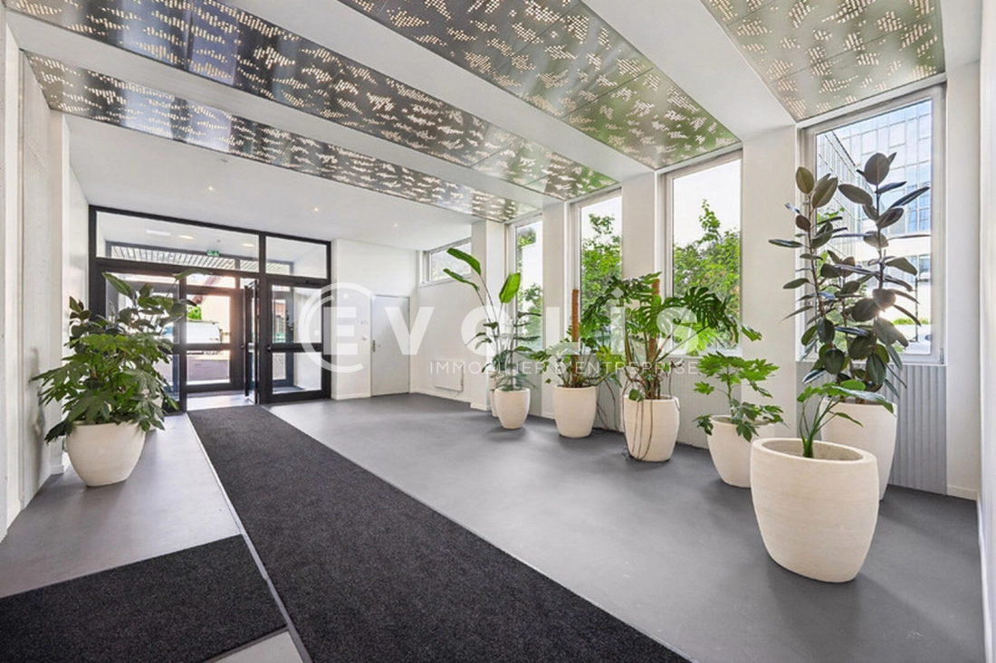 Photo 2 – location bureaux	MALAKOFF (92240)