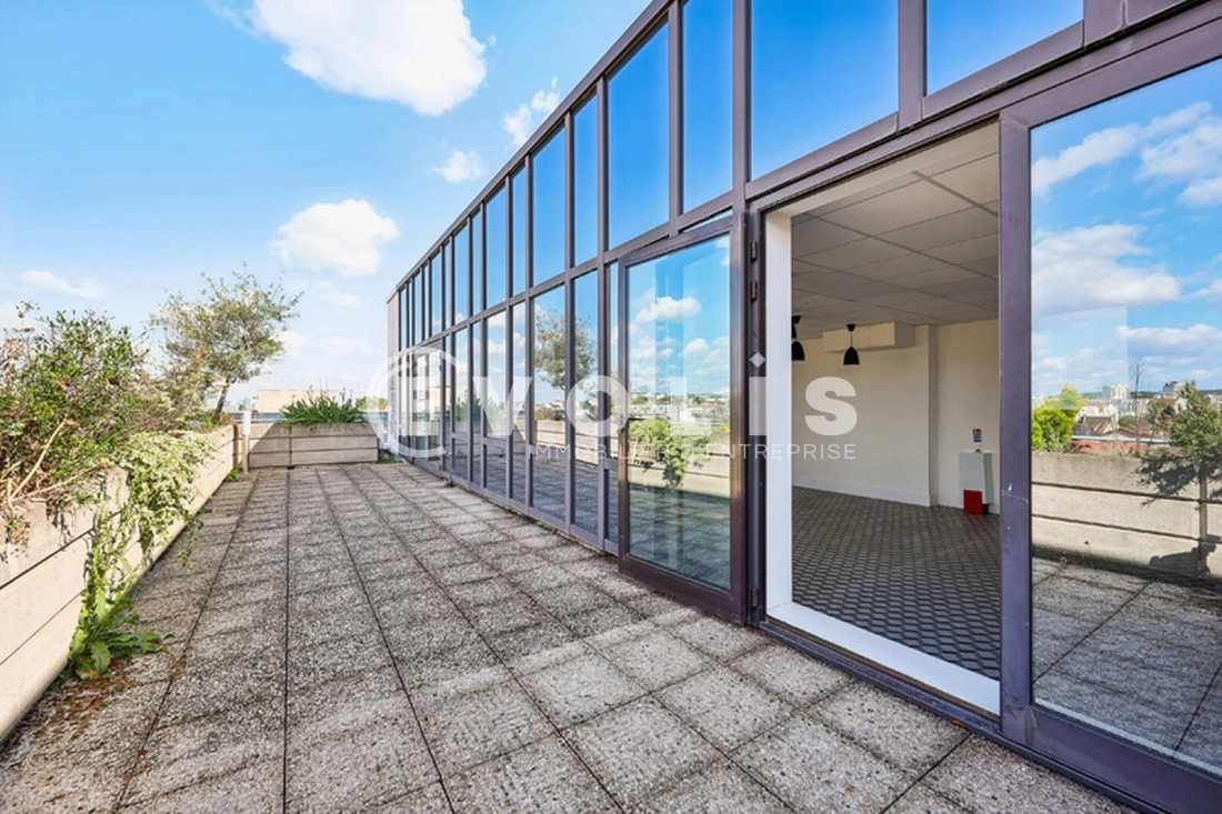 Photo 9 – location bureaux	MALAKOFF (92240)