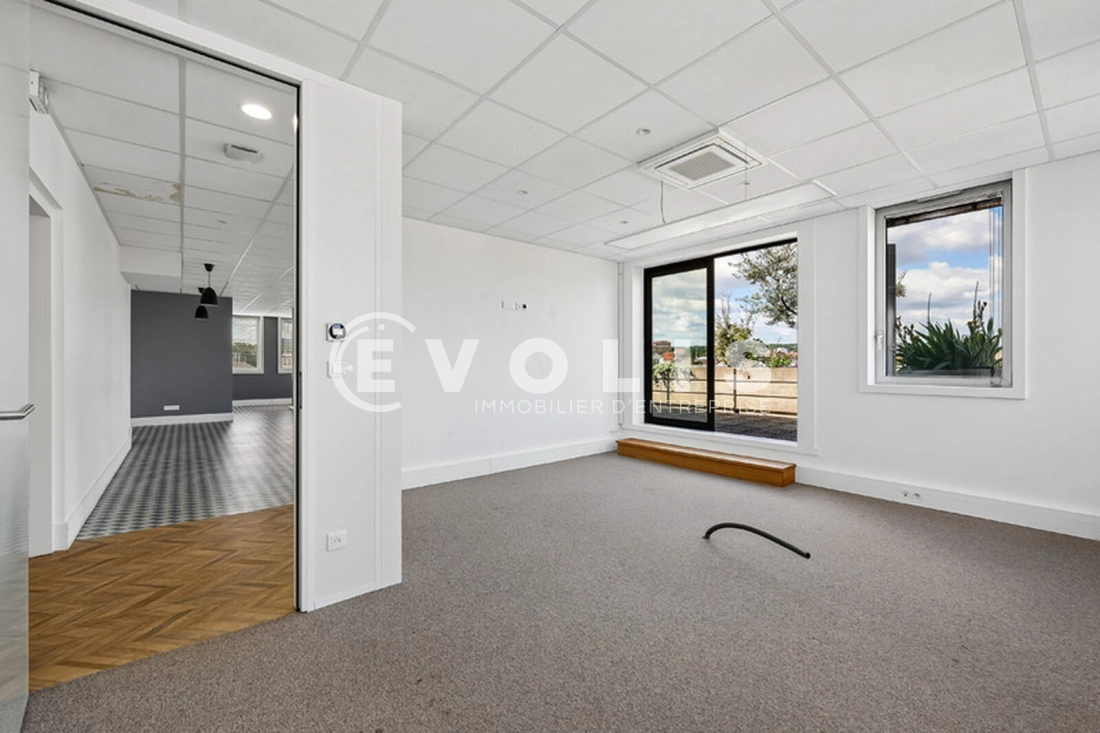 Photo 10 – location bureaux	MALAKOFF (92240)