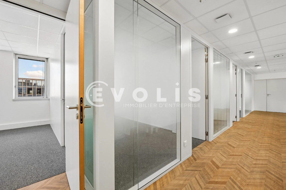 Photo 11 – location bureaux	MALAKOFF (92240)