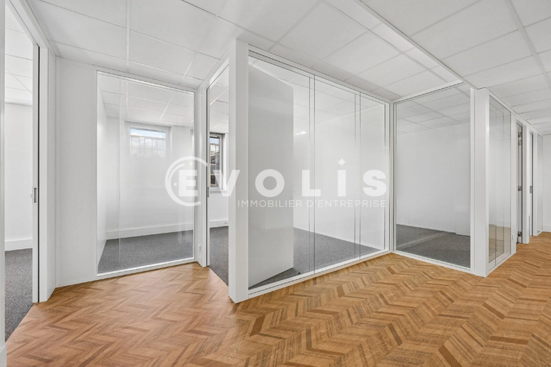 Photo 8 – location bureaux	MALAKOFF (92240)