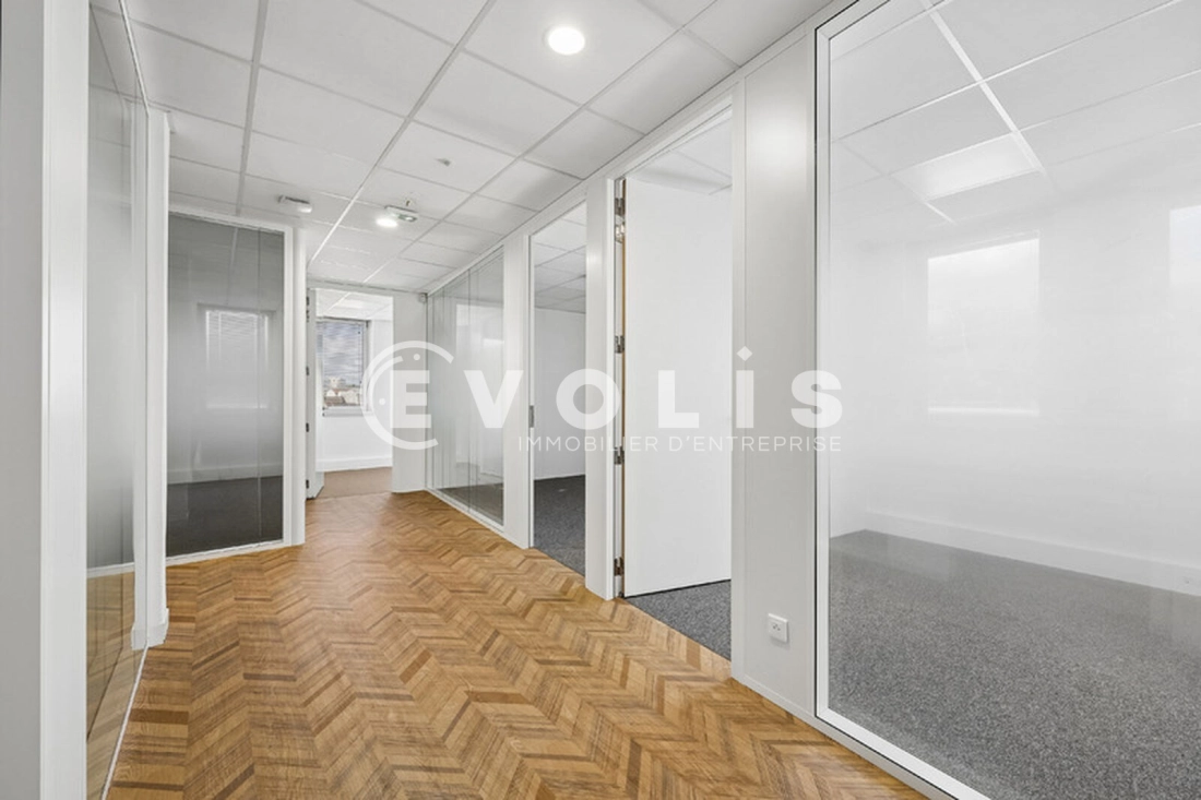 Photo 13 – location bureaux	MALAKOFF (92240)