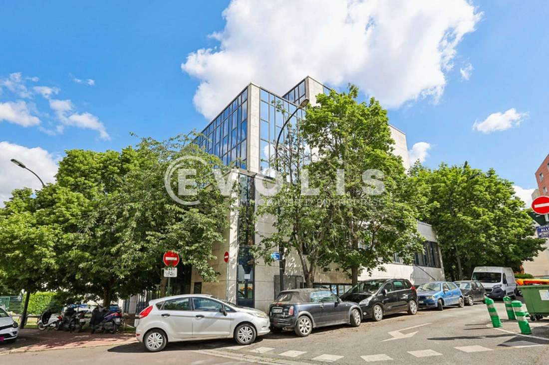 Photo 1 – location bureaux	MALAKOFF (92240)