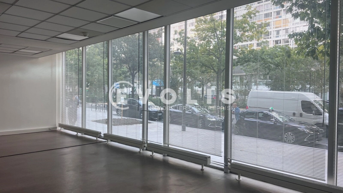 Photo 2 – location bureaux	PARIS (75014)