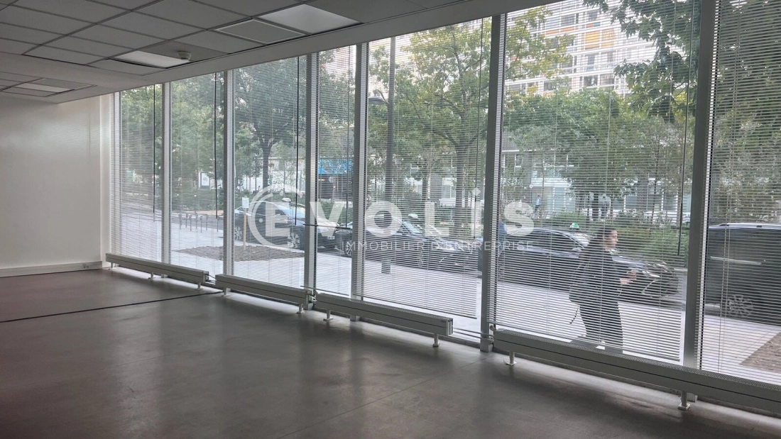 Photo 3 – location bureaux	PARIS (75014)
