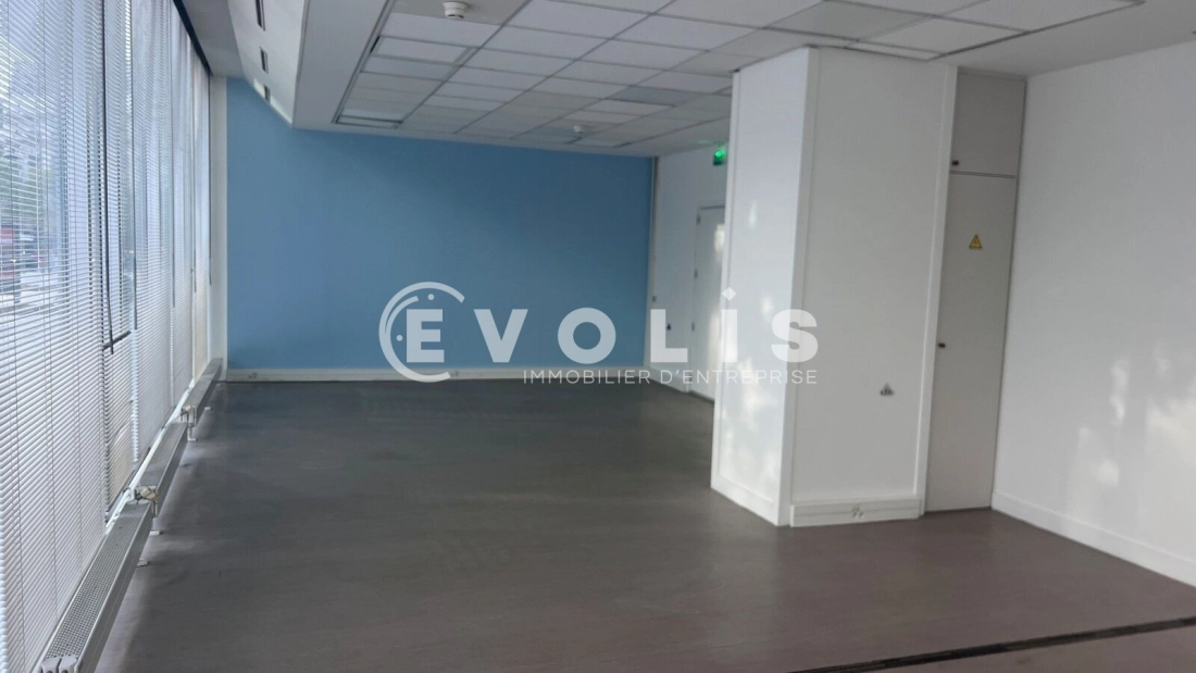 Photo 1 – location bureaux	PARIS (75014)