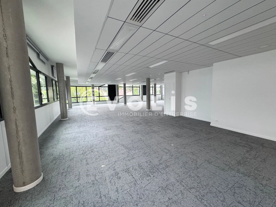 Photo 4 – location bureaux	CHAMPAGNE AU MONT D'OR (69410)