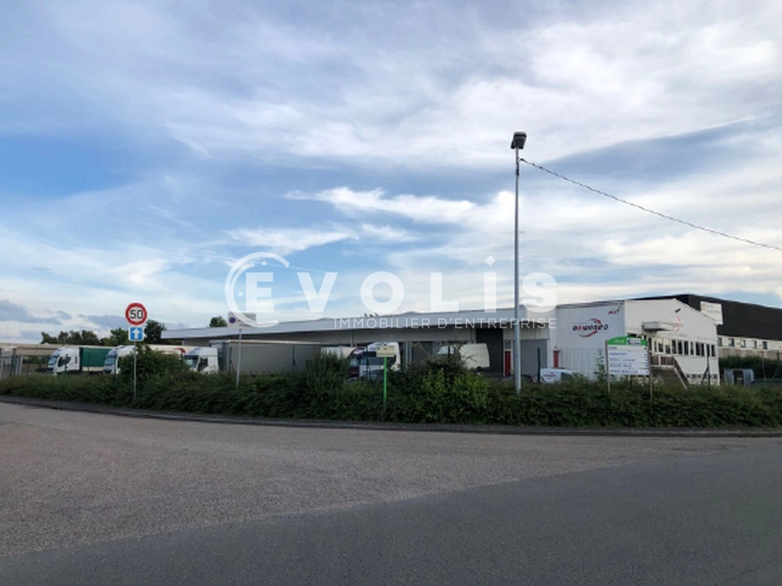 Photo 2 – location bureaux	FRETIN (59273)