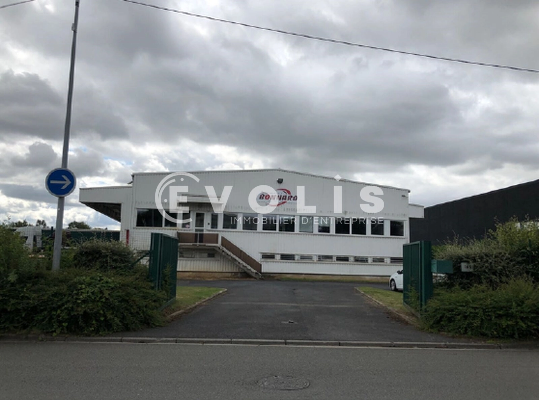 Photo 3 – location bureaux	FRETIN (59273)