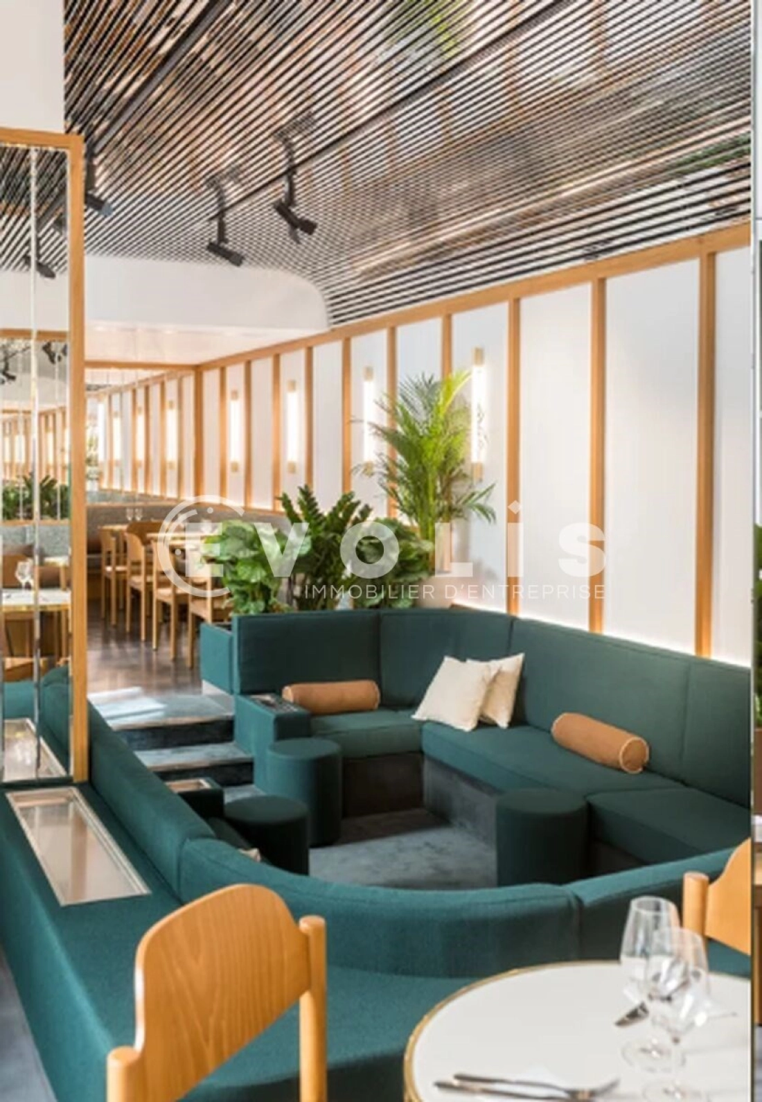 Photo 5 – location Coworking	PARIS (75002)