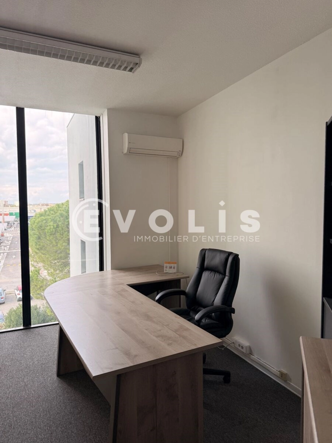 Photo 2 – location bureaux	AVIGNON (84000)