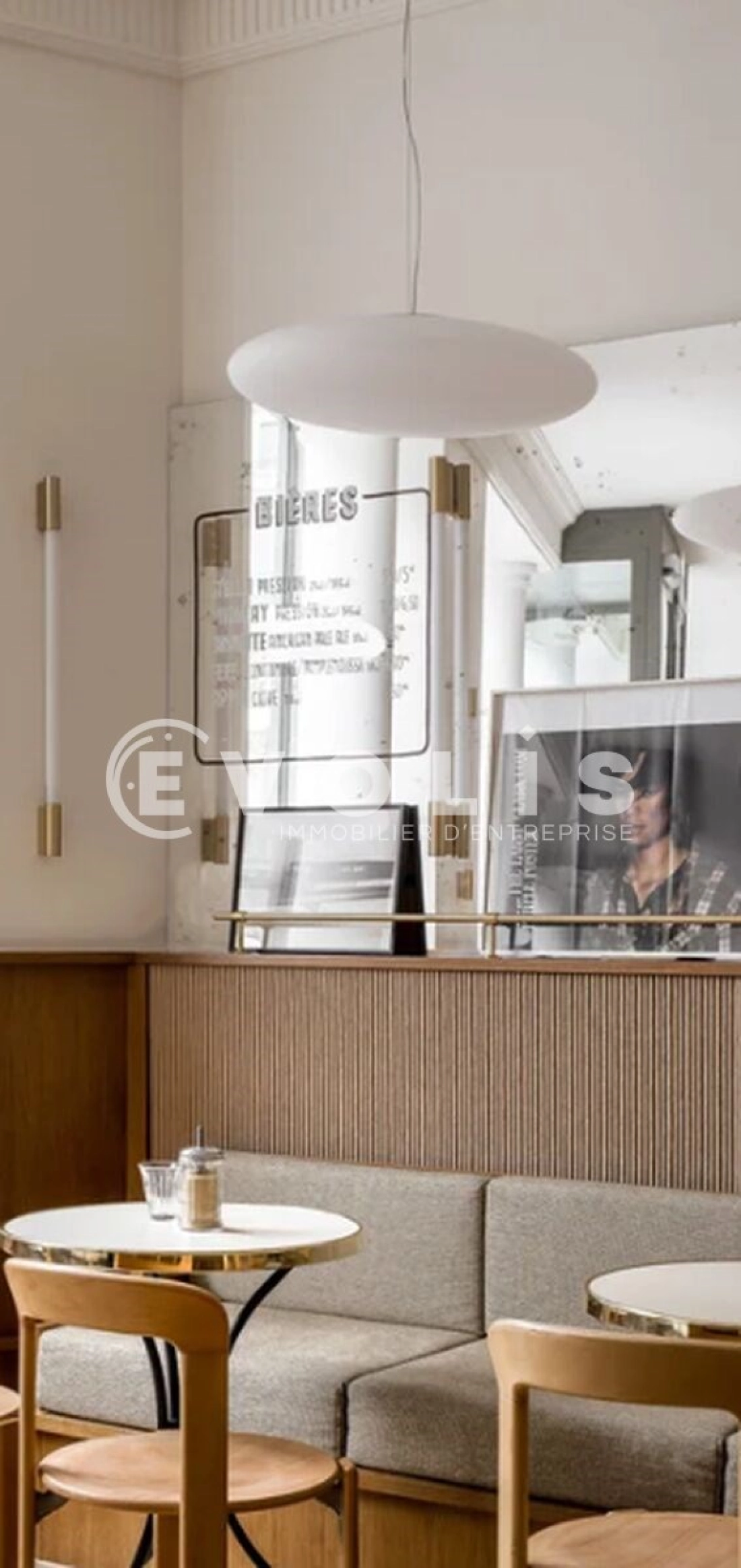 Photo 3 – location Coworking	PARIS (75002)