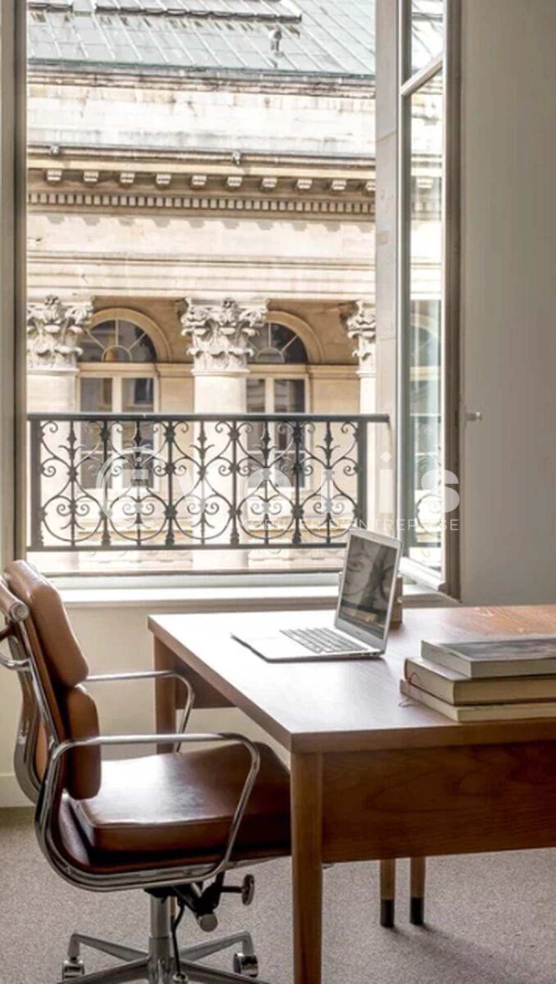 Photo 4 – location Coworking	PARIS (75002)