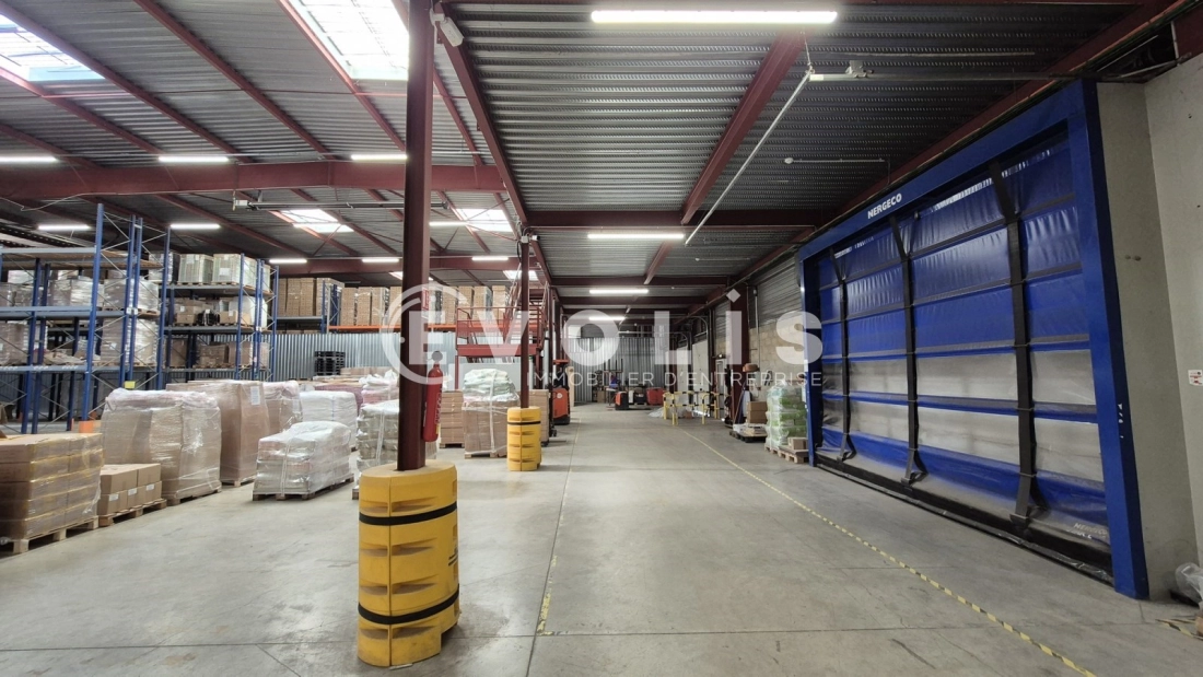 Photo 8 – location Entrepôts / activités	REBAIS (77510)