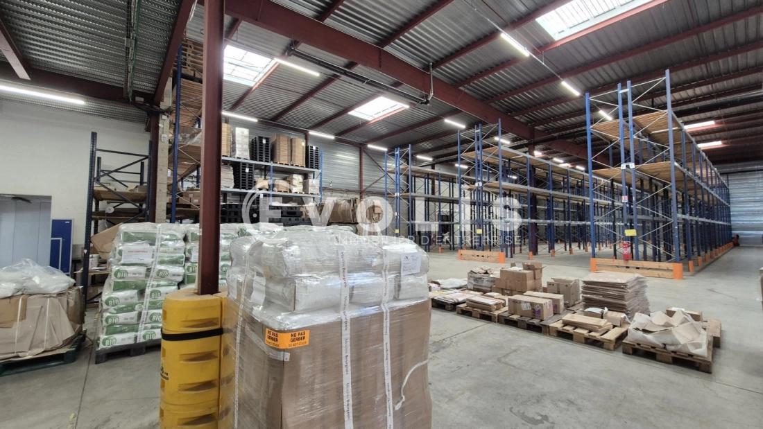 Photo 10 – location Entrepôts / activités	REBAIS (77510)