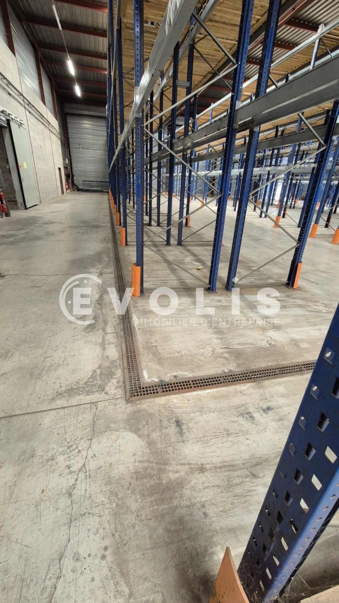 Photo 11 – location Entrepôts / activités	REBAIS (77510)
