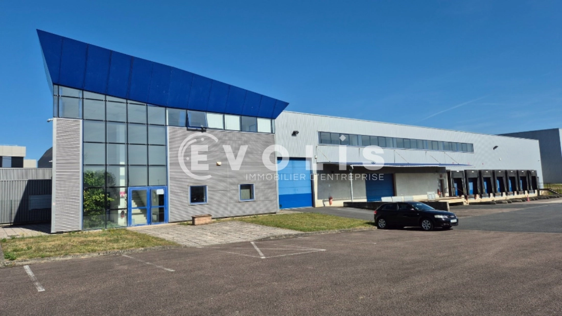 Photo 3 – location Entrepôts / activités	REBAIS (77510)